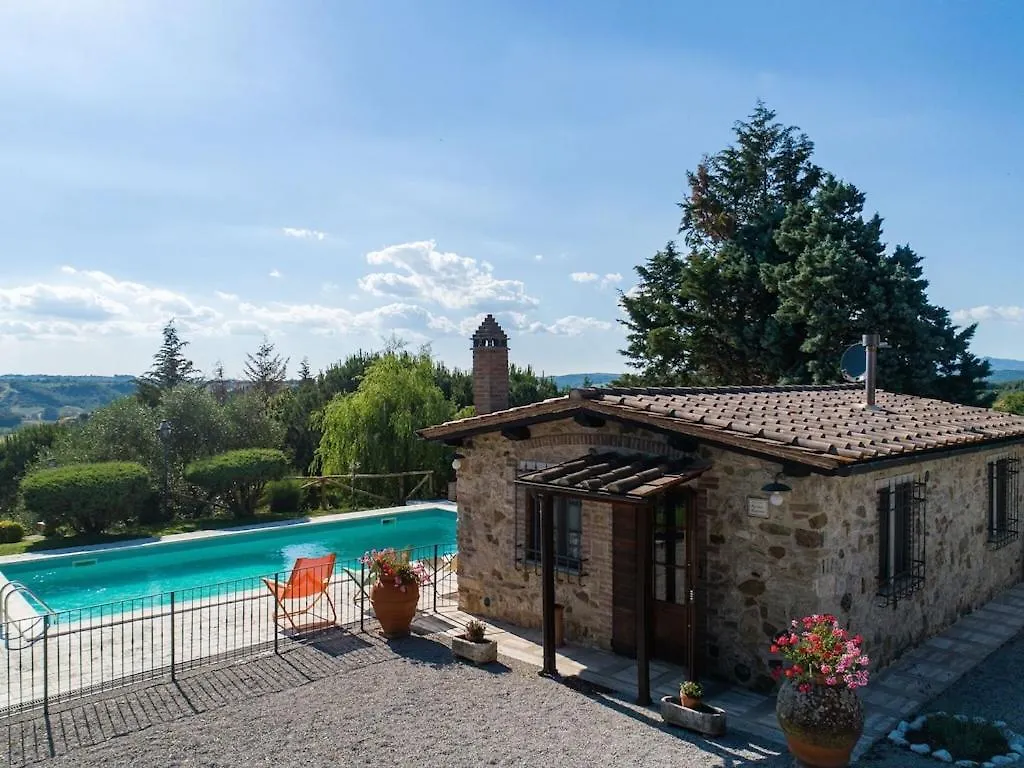 Feriehus Belvilla By Oyo Armaiolo Rapolano Terme Italien